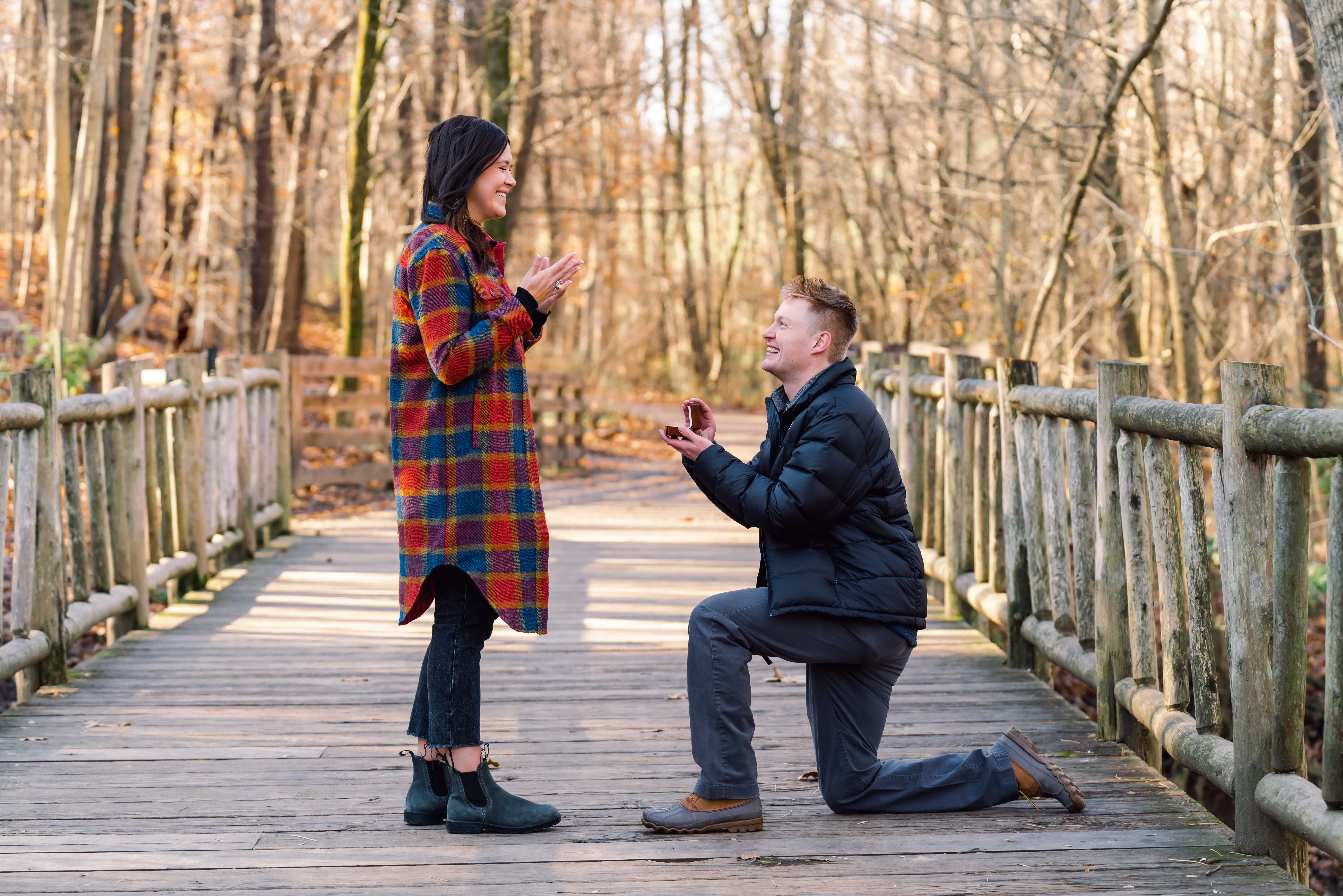 proposal photography